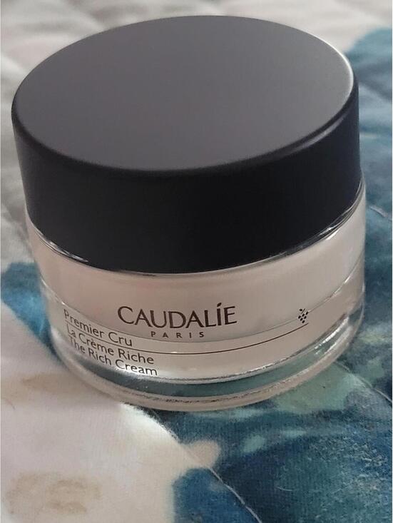 Other - Caudalie Premier Cru The Rich Cream Anti-Aging Moisturizer 15ml 0.5oz Travel